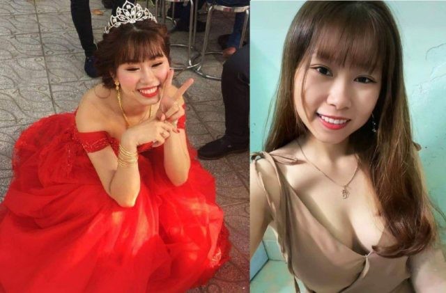 Cô dâu lộ video sex ngay lễ cưới