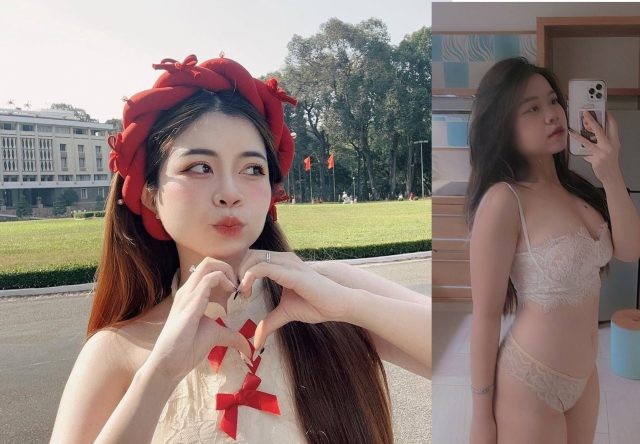 Phim 18+ mới của em gái xinh chỗ kín đầy đặn