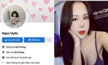 Sở thích chơi lỗ đít của Ngọc Uyên