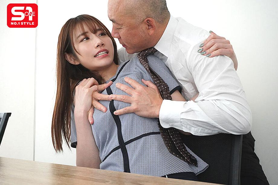 SONE-543_Lừa đụ vợ sắp cưới của sếp Saika Kawakita