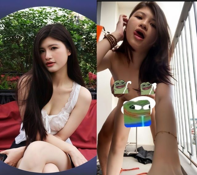 Trần Hải Như khao khát chịch nên làm tình nơi công cộng